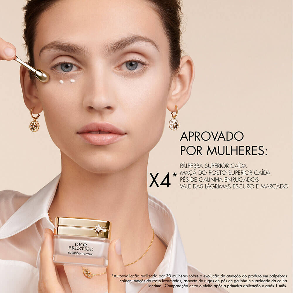 Hidratante para Olhos Prestige Le Concentre Yeux Creme | Sephora